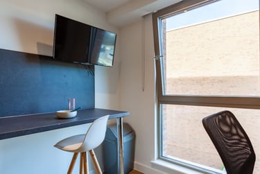 Premium Studio at Pavilion Point, 118-132 London Road, The Level, Brighton, BN14JH - Image 6